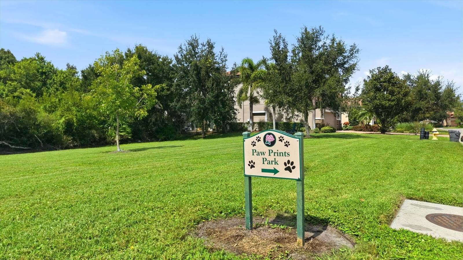 Bark... Bark... at the Doggie Park! - 10018 MARBELLA DR, BRADENTON