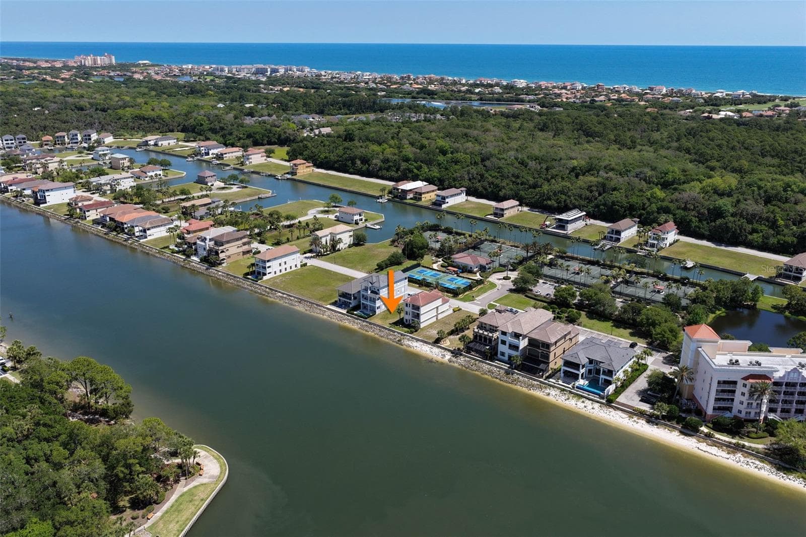 Land at 226 YACHT HARBOR DR, PALM COAST, photo 11 of 54