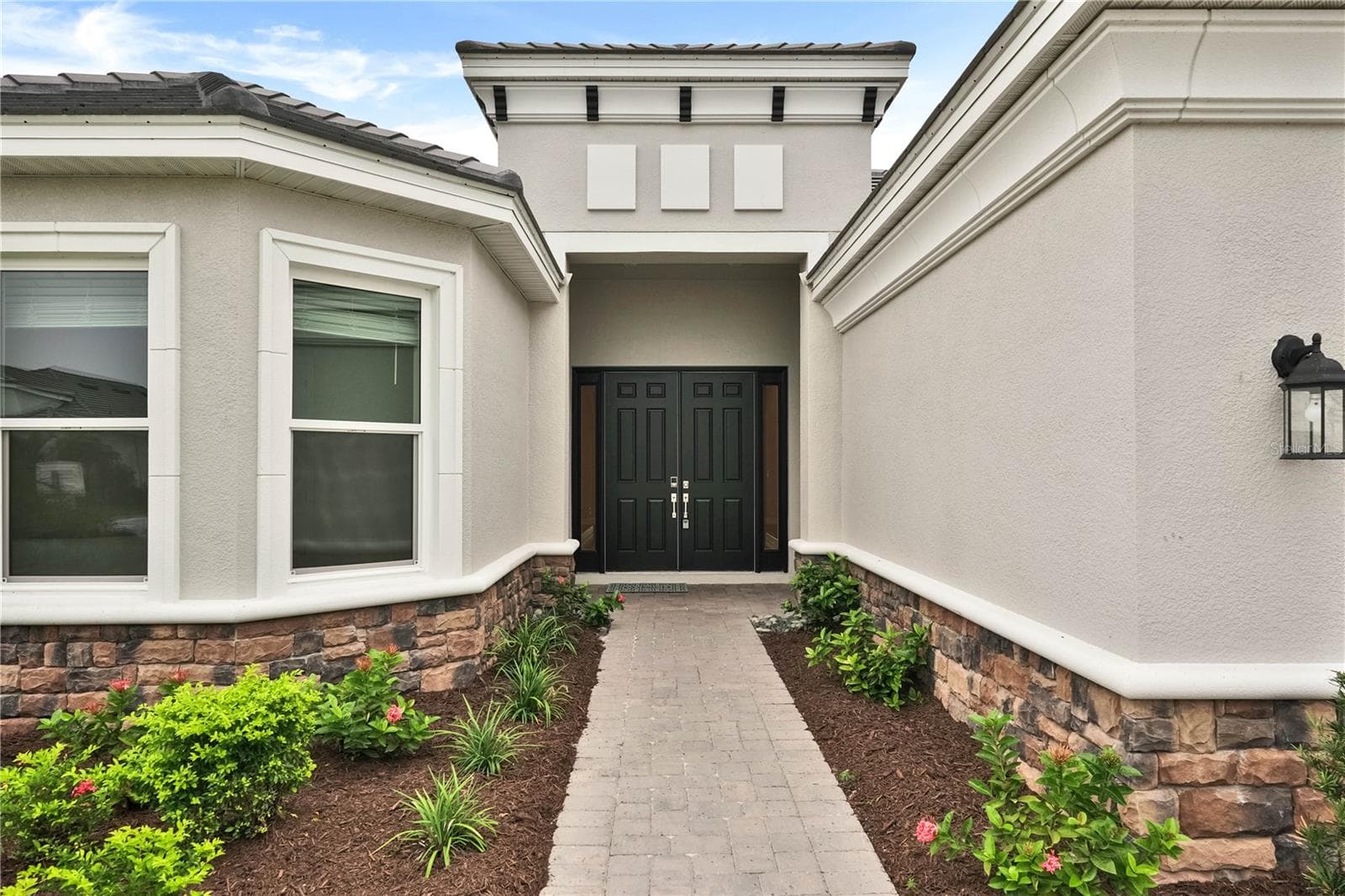 double door entry - 15281 CONTENTA LOOP, LAKEWOOD RANCH