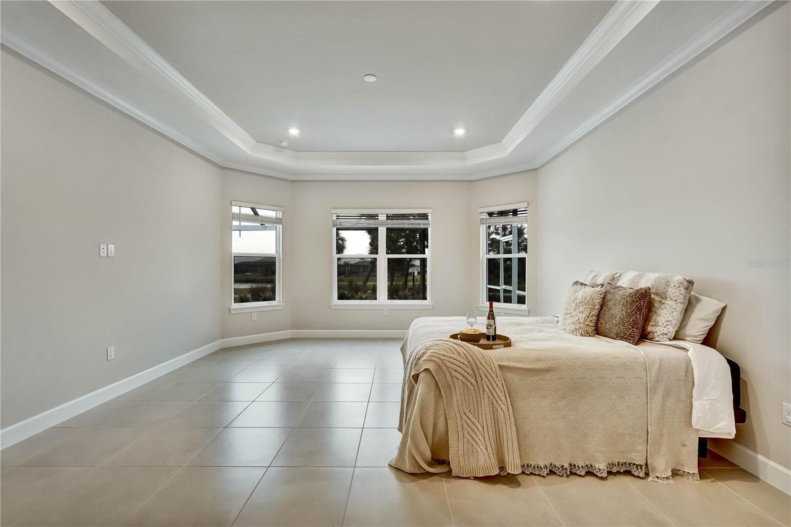 master bedroom - 15281 CONTENTA LOOP, LAKEWOOD RANCH