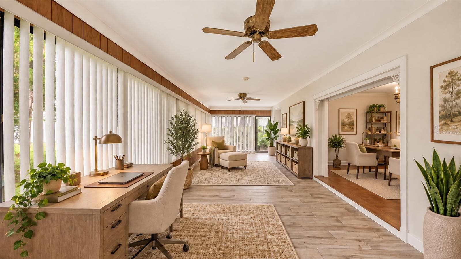 Virtually Staged - 3802 CHINABERRY RD, BRADENTON
