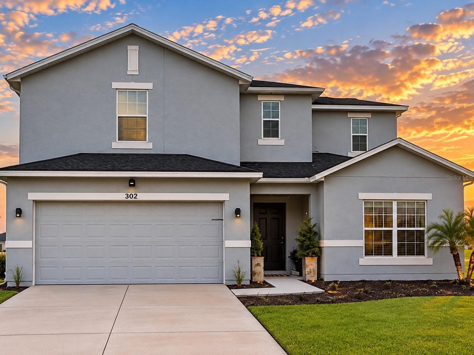 Single Family Residence at 302 MILLSTONE CT, KISSIMMEE