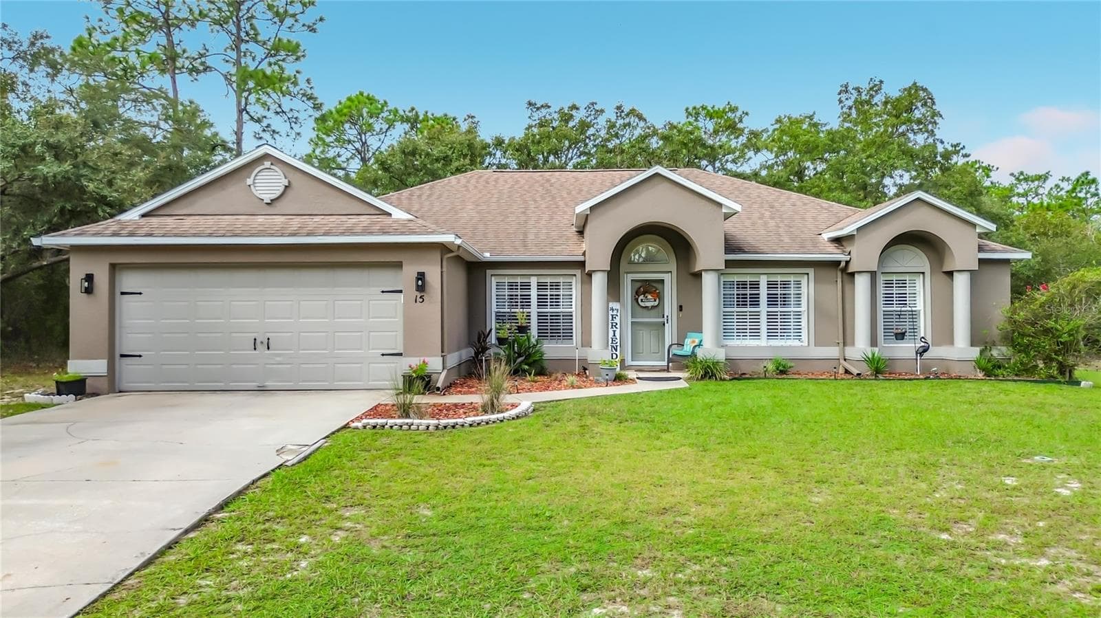 Single Family Residence at 15 PITCAIRN CT, HOMOSASSA, photo 2 of 57