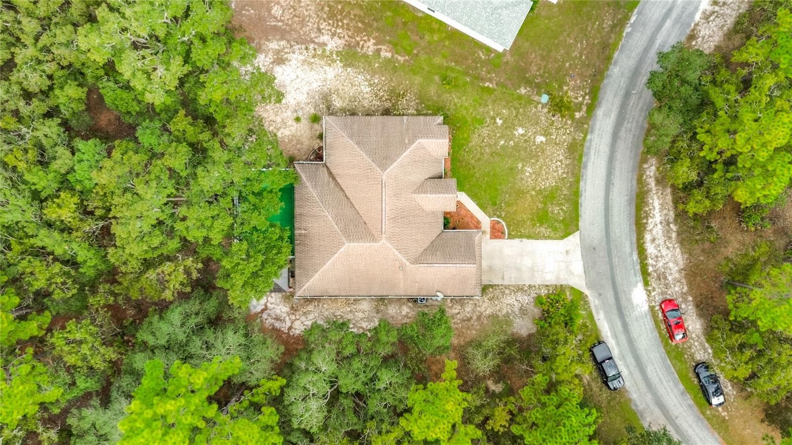 Single Family Residence at 15 PITCAIRN CT, HOMOSASSA, photo 55 of 57