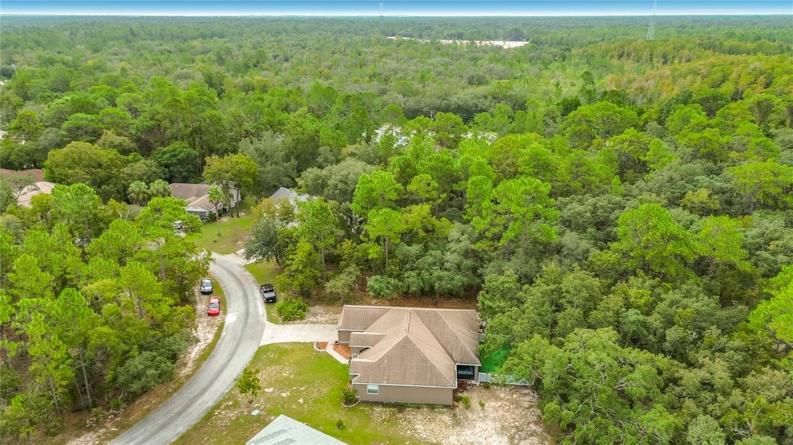 Single Family Residence at 15 PITCAIRN CT, HOMOSASSA, photo 56 of 57