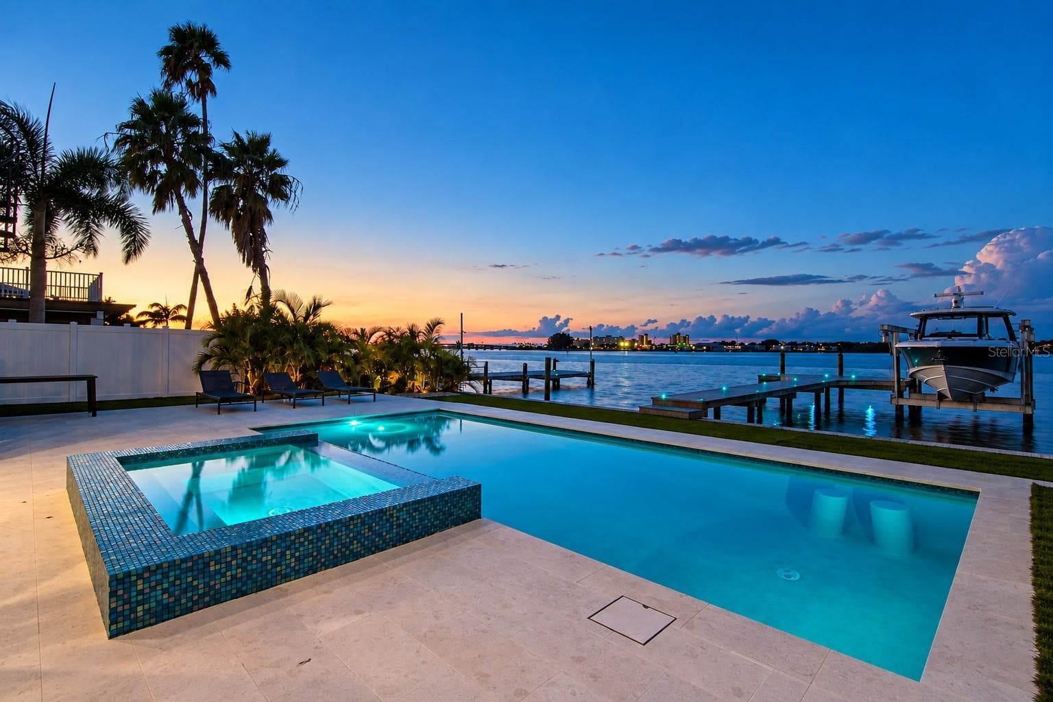 Single Family Residence at 836 BAY POINT DR, MADEIRA BEACH, photo 53 of 75