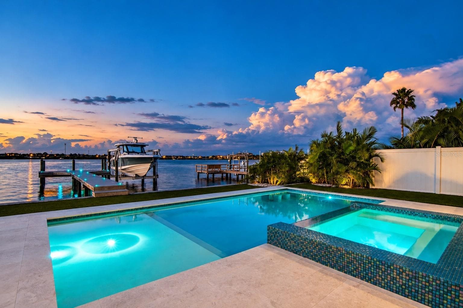 Single Family Residence at 836 BAY POINT DR, MADEIRA BEACH, photo 54 of 75