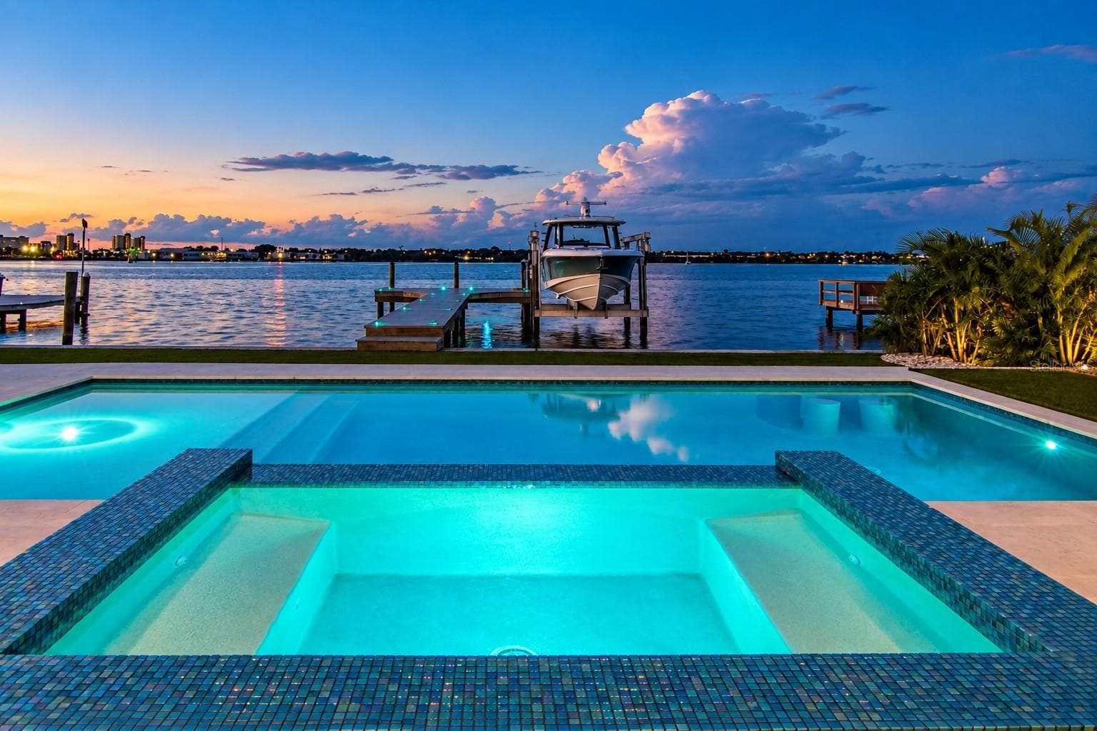 Single Family Residence at 836 BAY POINT DR, MADEIRA BEACH, photo 56 of 75