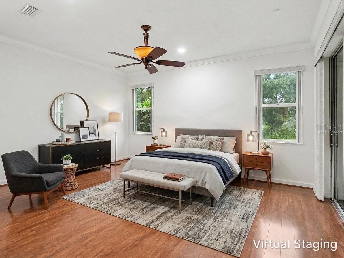 virtually staged - 8045 WATERBURY WAY, MOUNT DORA
