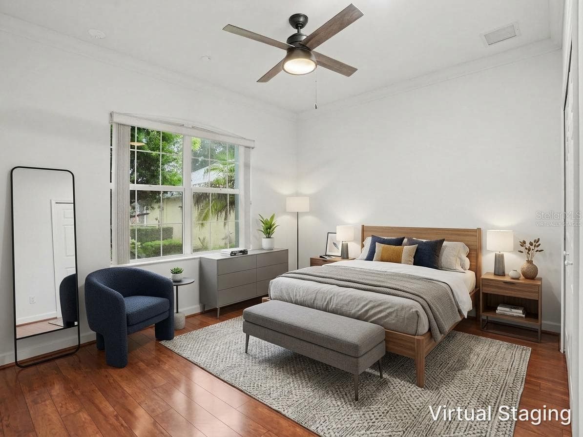 virtually staged - 8045 WATERBURY WAY, MOUNT DORA