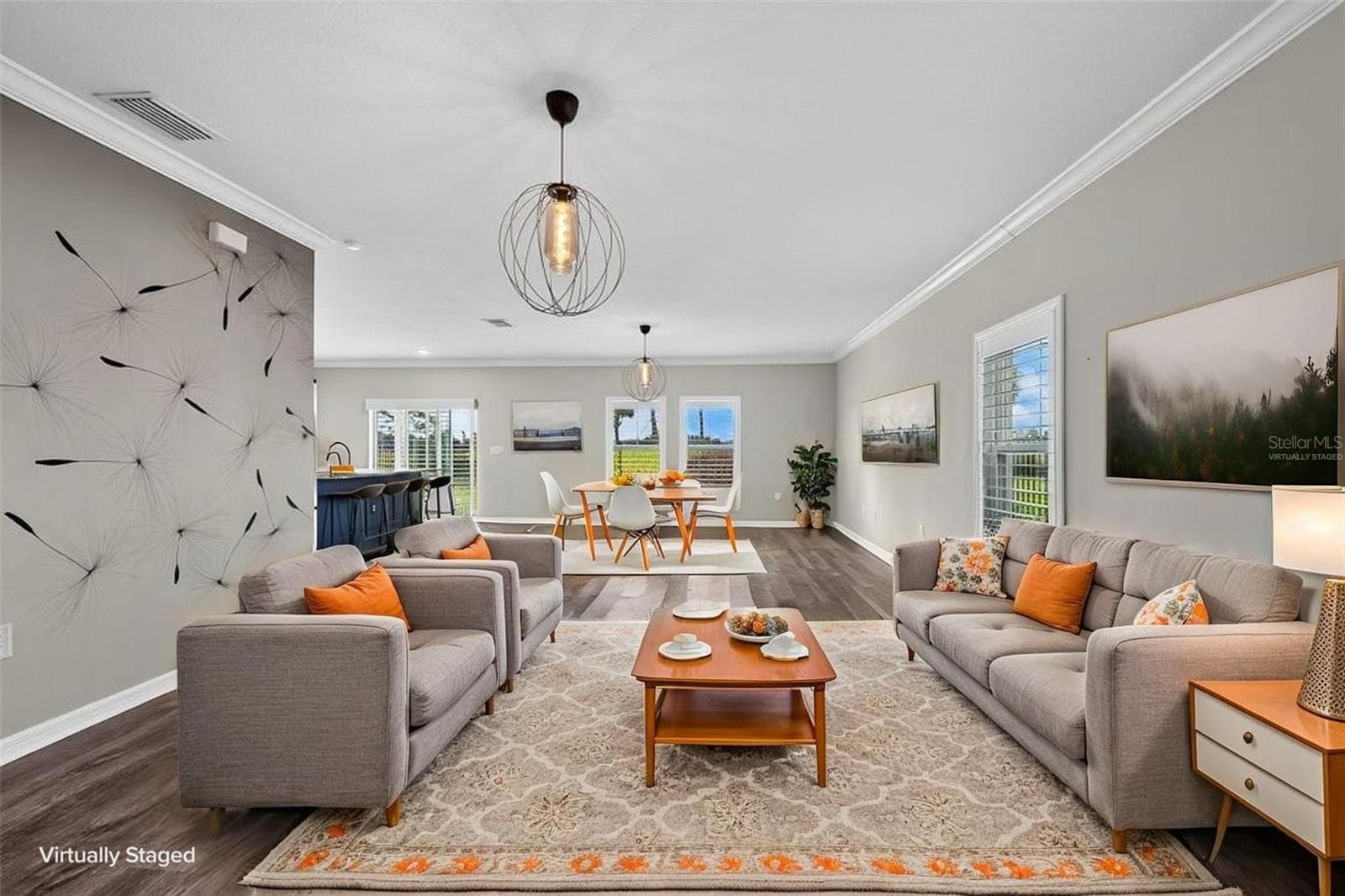 ***VIRTUALLY STAGED*** - 14621 BRUMBY RIDGE AVE, RIVERVIEW