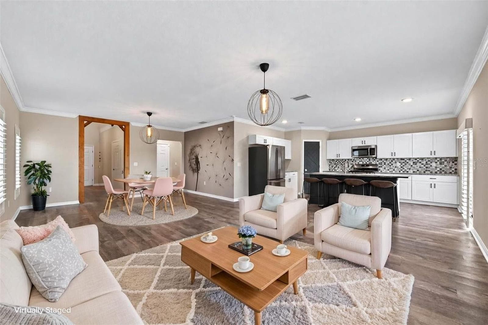 ***VIRTUALLY STAGED*** - 14621 BRUMBY RIDGE AVE, RIVERVIEW