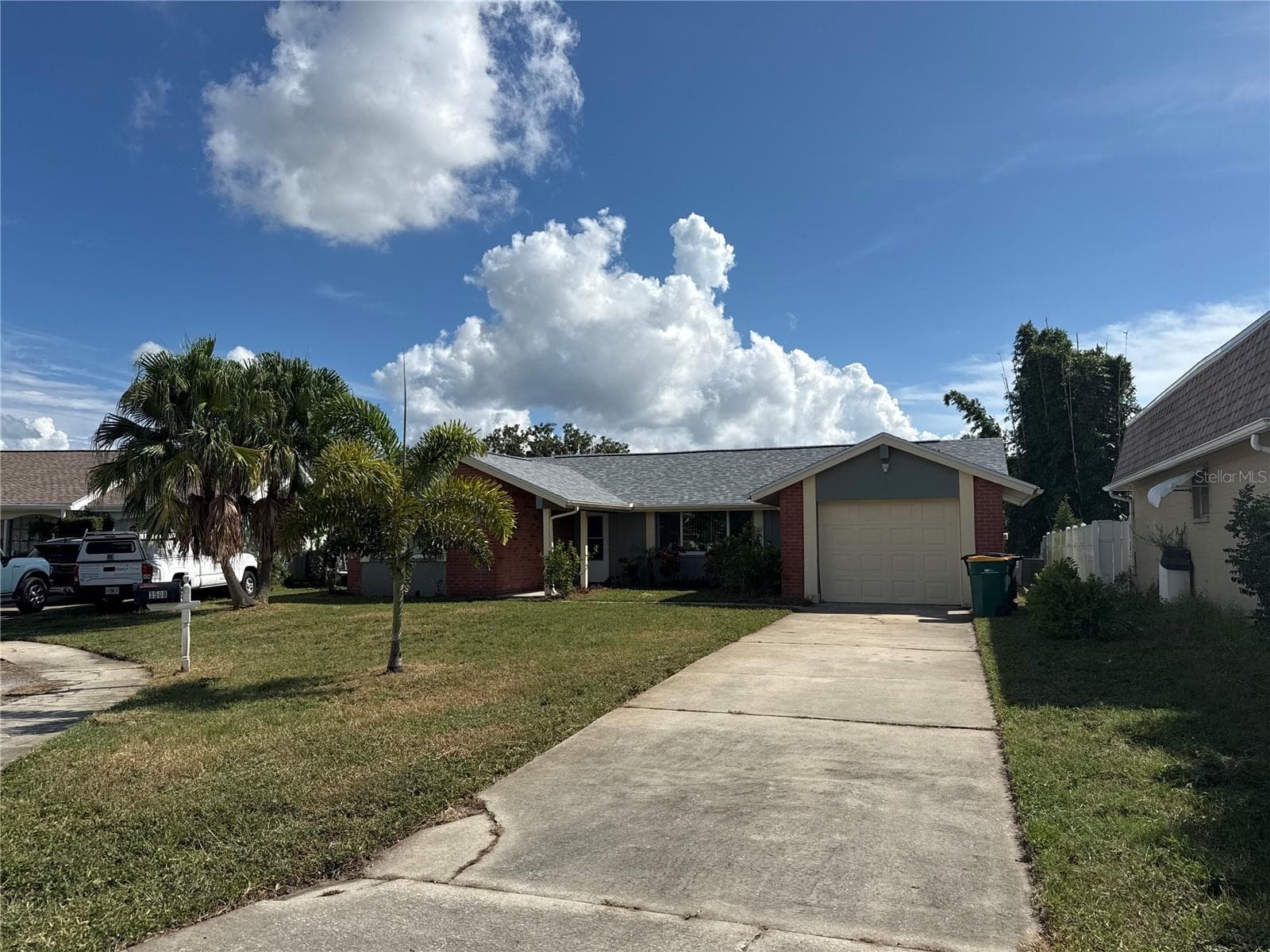 Single Family Residence at 3508 NORLAND CT, HOLIDAY, photo 2 of 16