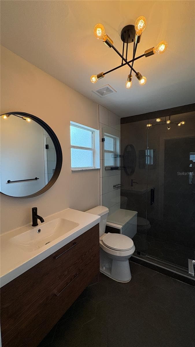 Ensuite bathroom - 6001 N LYNN AVE, TAMPA