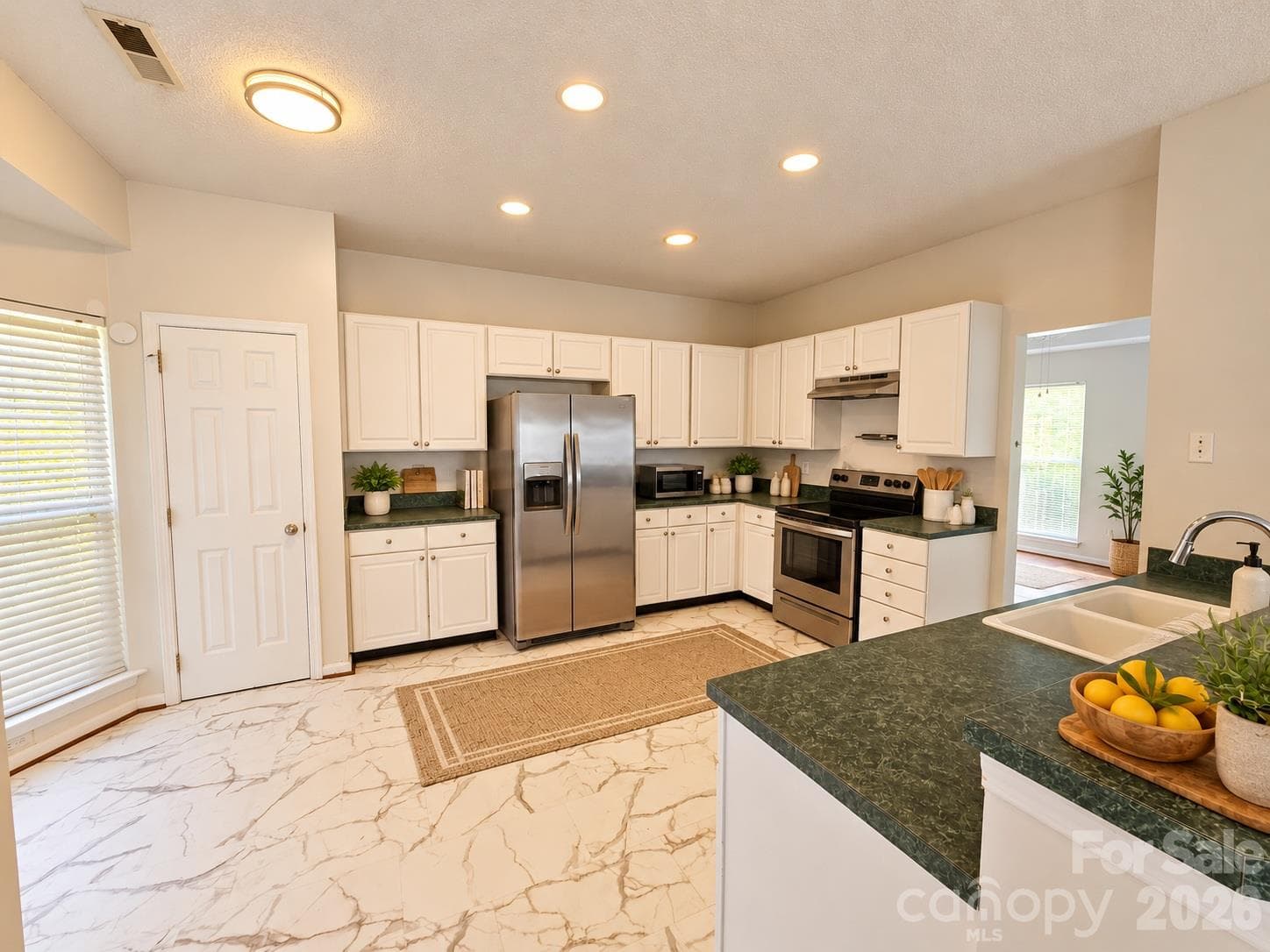 Virtually Staged - 7402 Shiras Court, Charlotte