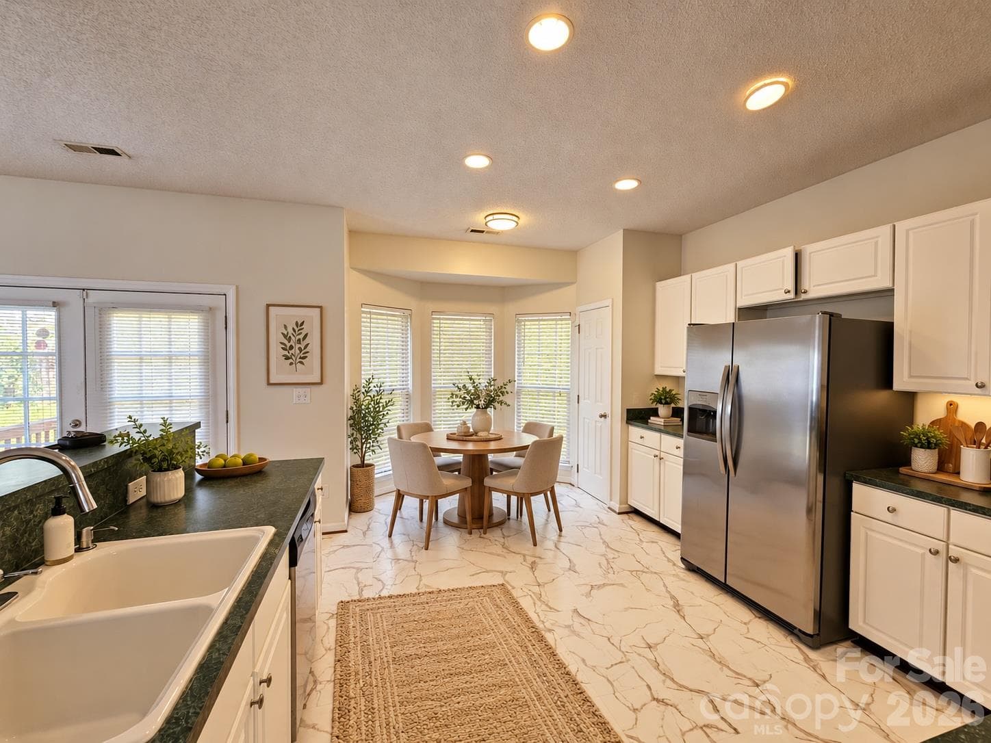 Virtually Staged - 7402 Shiras Court, Charlotte