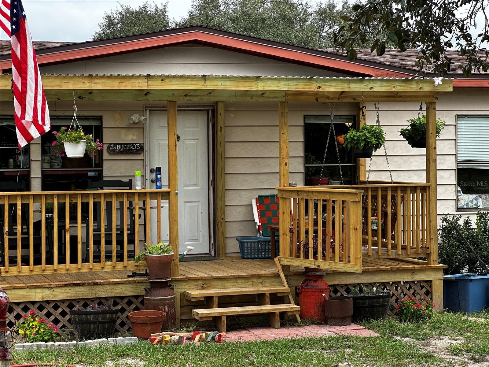Manufactured Home at 13451 SE 98TH ST, DUNNELLON, photo 3 of 61