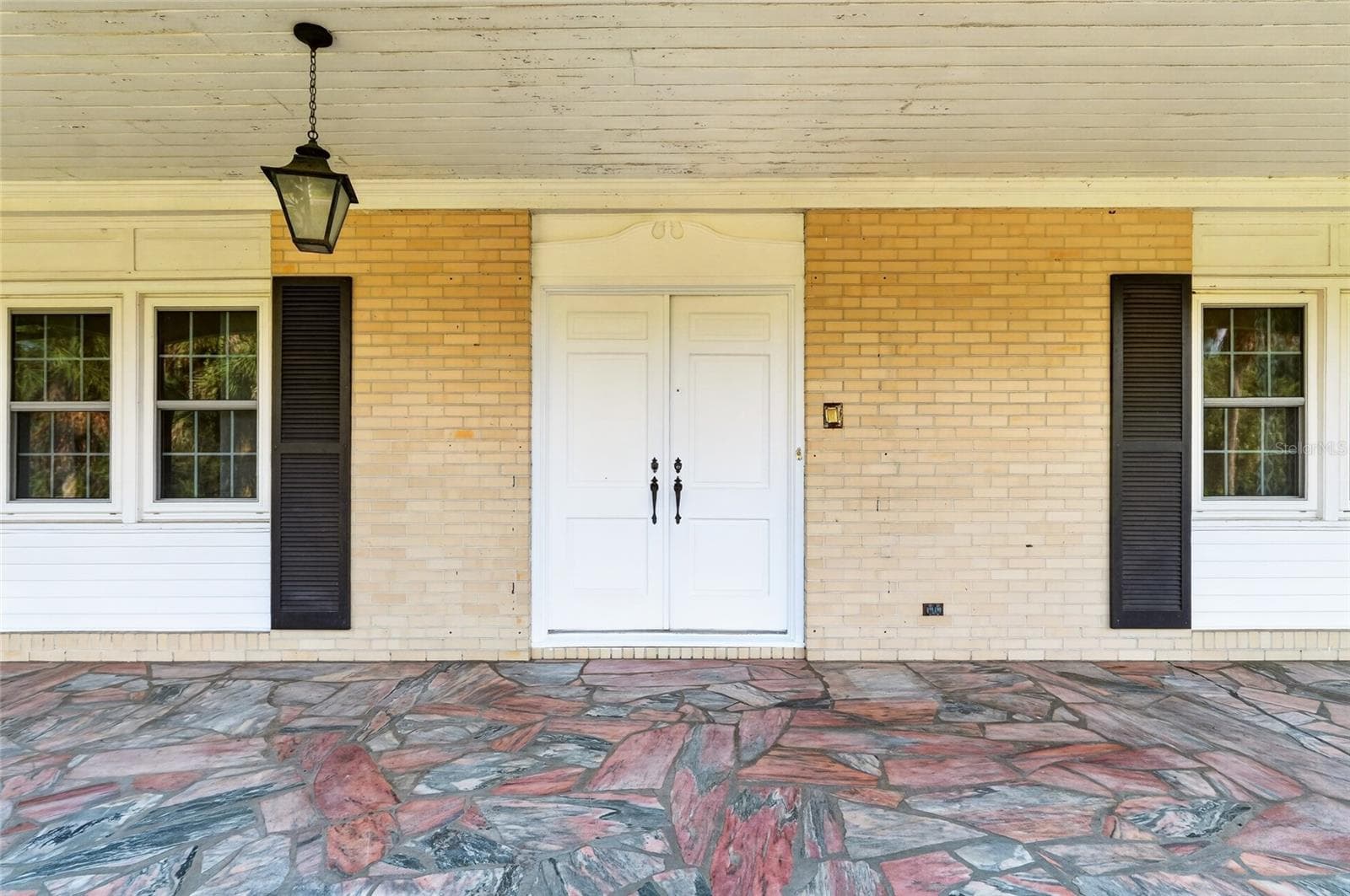 Front Entrance - Main House - 6994 NW HIGHWAY 320, MICANOPY