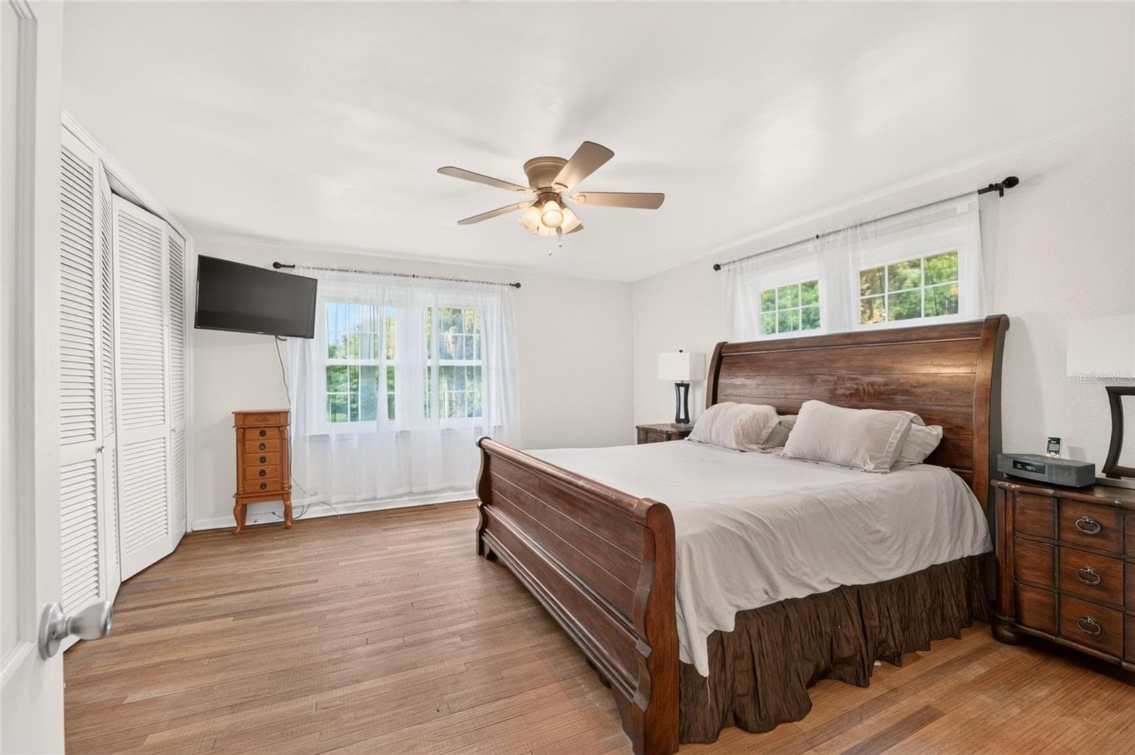 Primary Bedroom - 6994 NW HIGHWAY 320, MICANOPY