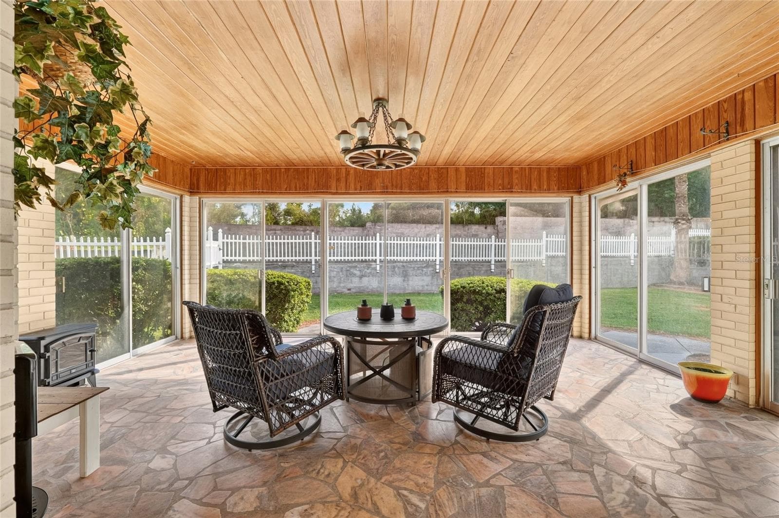 Lanai/Florida Room - 6994 NW HIGHWAY 320, MICANOPY