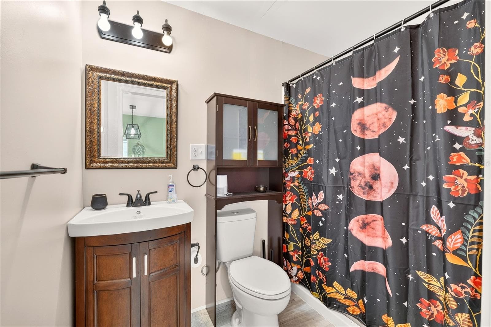 Guest House Bathroom - 6994 NW HIGHWAY 320, MICANOPY