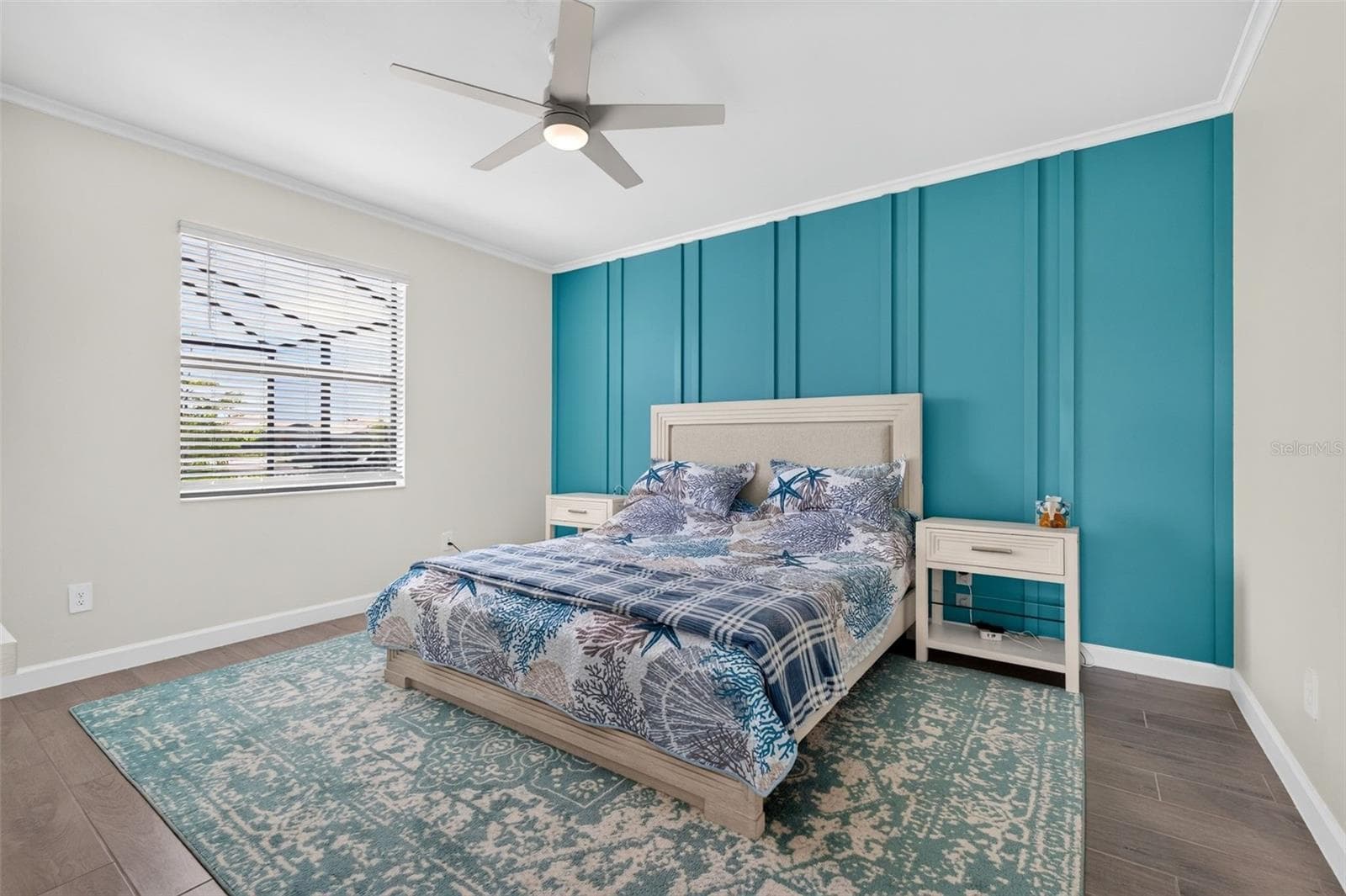 Master with King Bed - 15104 OXFORD GREY DR, BRADENTON
