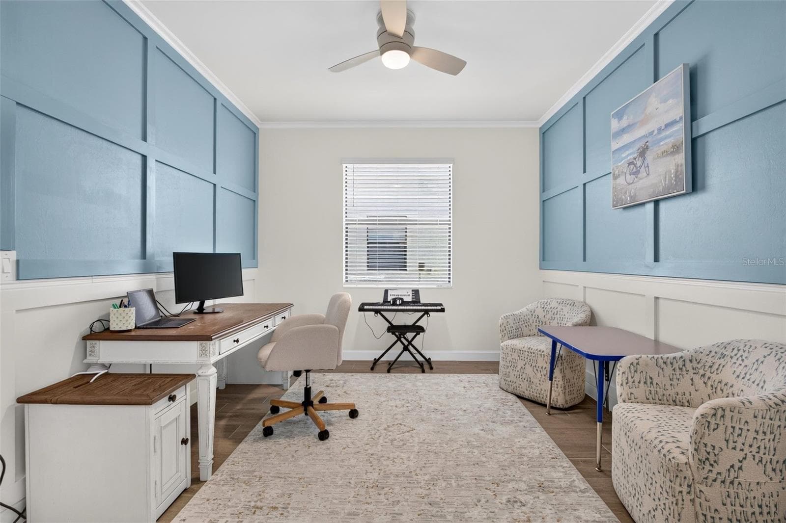 Office/Den - 15104 OXFORD GREY DR, BRADENTON