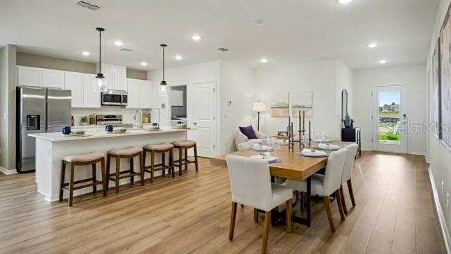 Model home - actual features may vary. - 31403 MALBEC DR, BROOKSVILLE