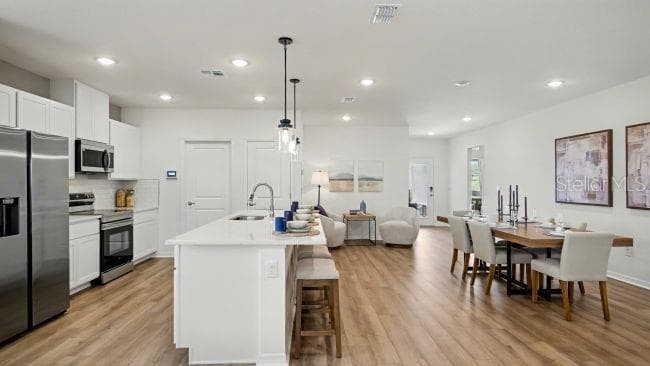 Model home - actual features may vary. - 31403 MALBEC DR, BROOKSVILLE