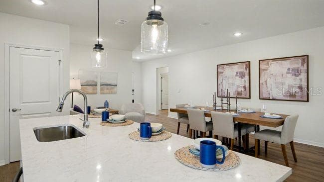 Model home - actual features may vary. - 31403 MALBEC DR, BROOKSVILLE