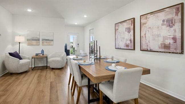 Model home - actual features may vary. - 31403 MALBEC DR, BROOKSVILLE