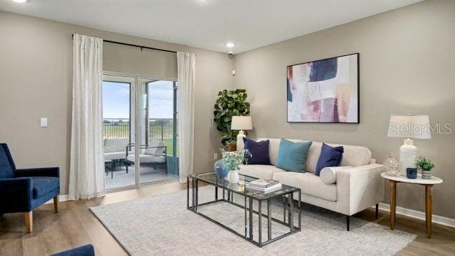 Model home - actual features may vary. - 31403 MALBEC DR, BROOKSVILLE