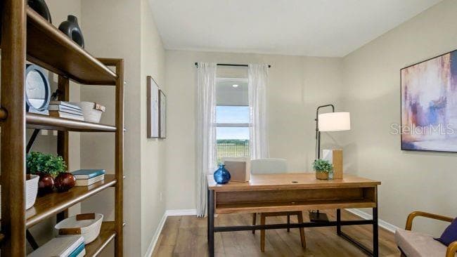 Model home - actual features may vary. - 31403 MALBEC DR, BROOKSVILLE