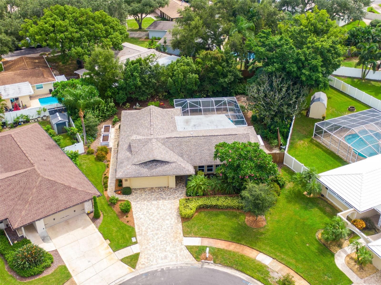 Single Family Residence at 13906 105TH AVE, LARGO, photo 52 of 58