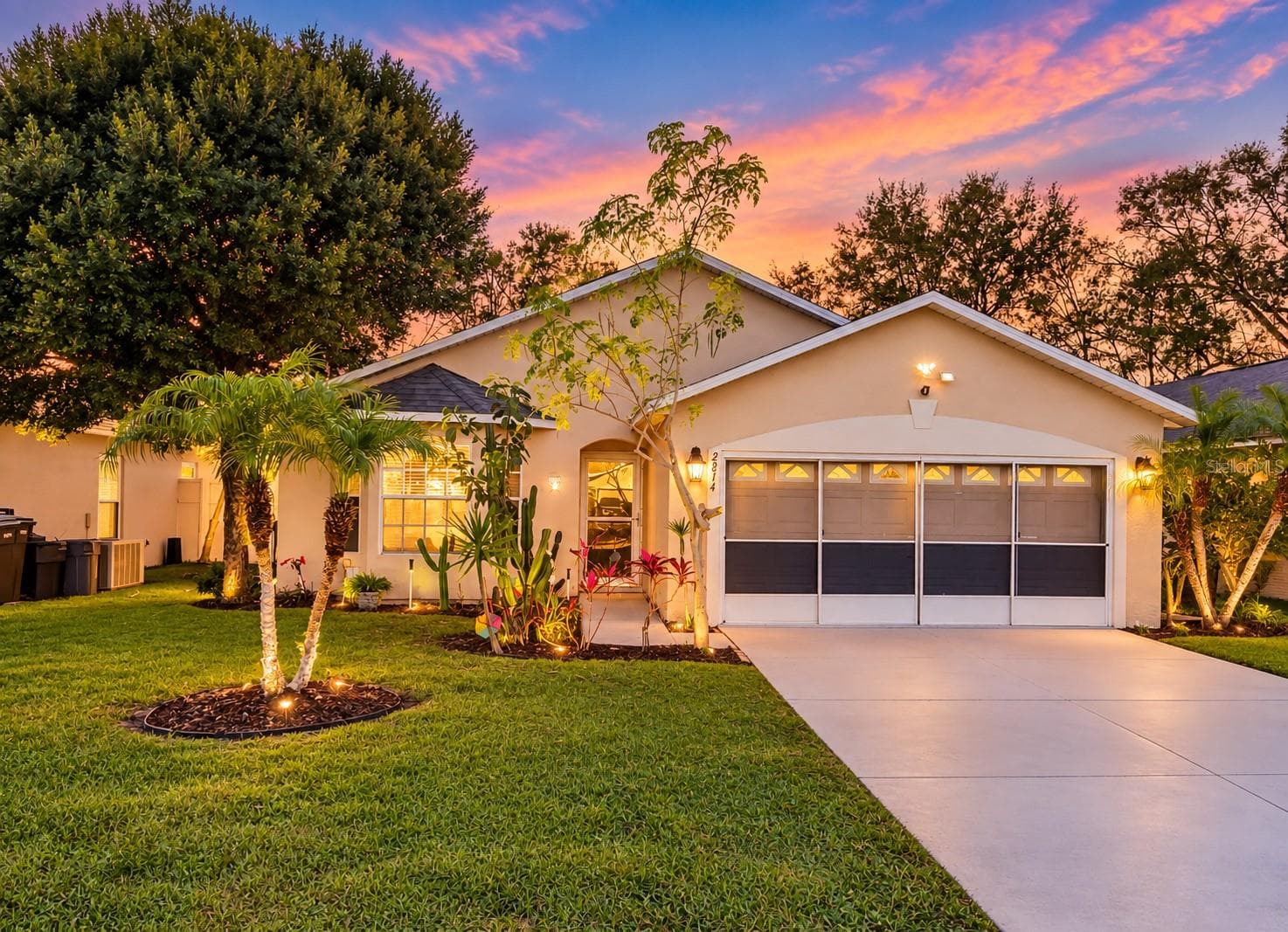 2814 PALM ISLE WAY