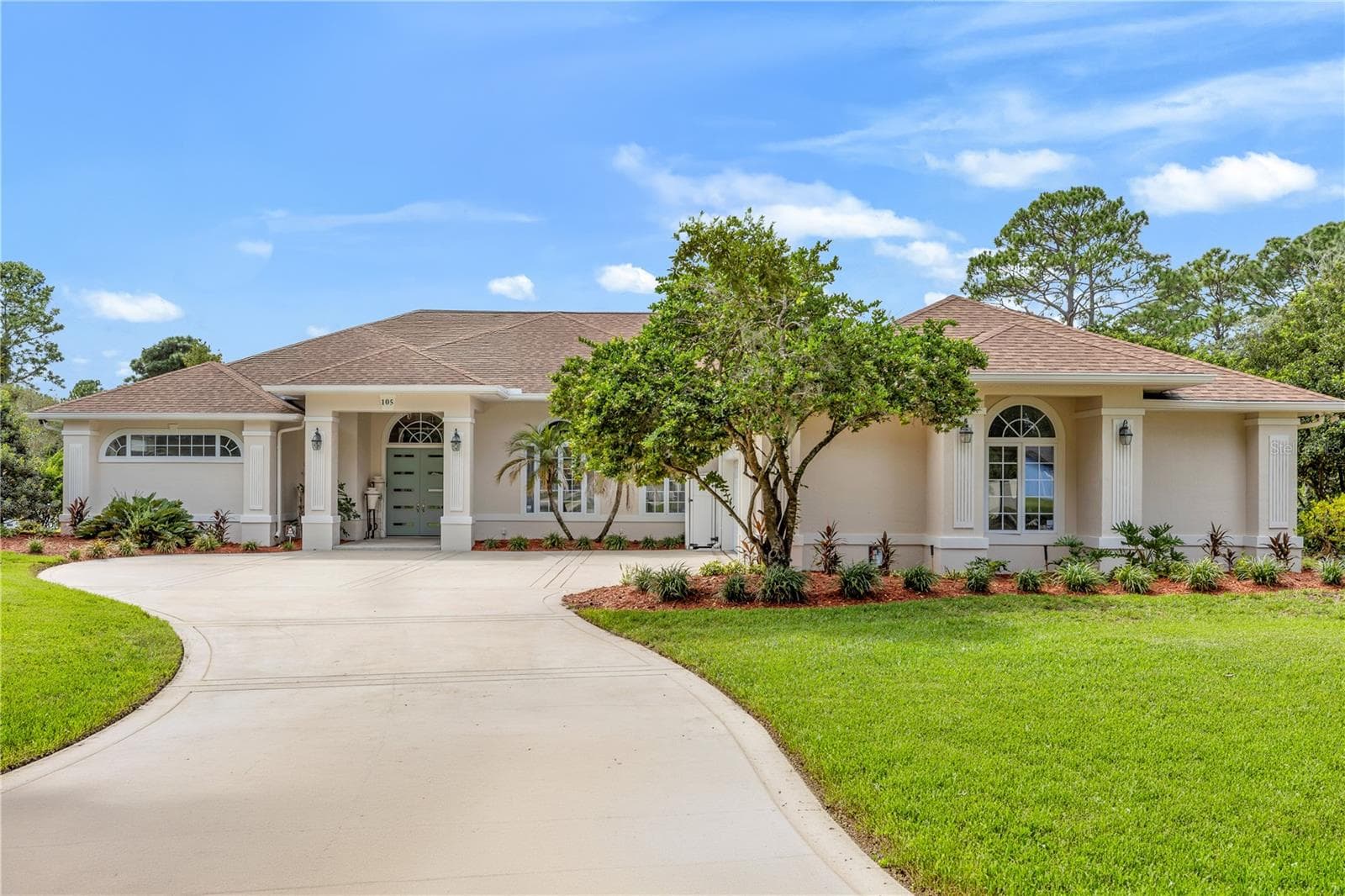 Single Family Residence at 105 ALEXANDRA WOODS DR, DEBARY, photo 2 of 66