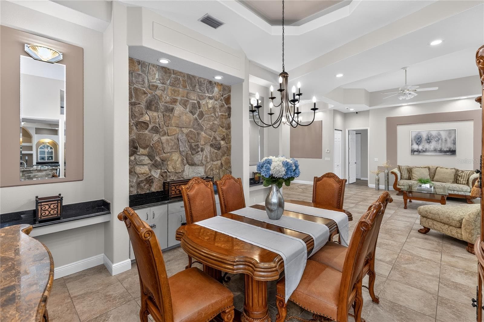 Single Family Residence at 105 ALEXANDRA WOODS DR, DEBARY, photo 5 of 66