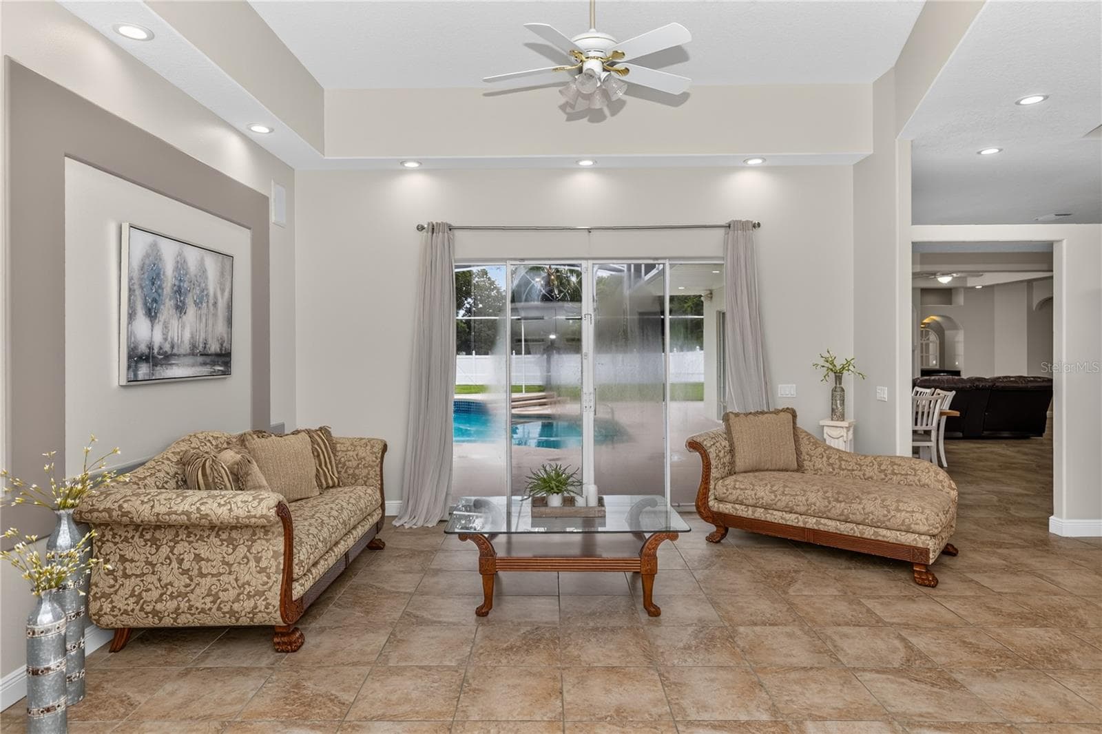 Single Family Residence at 105 ALEXANDRA WOODS DR, DEBARY, photo 7 of 66