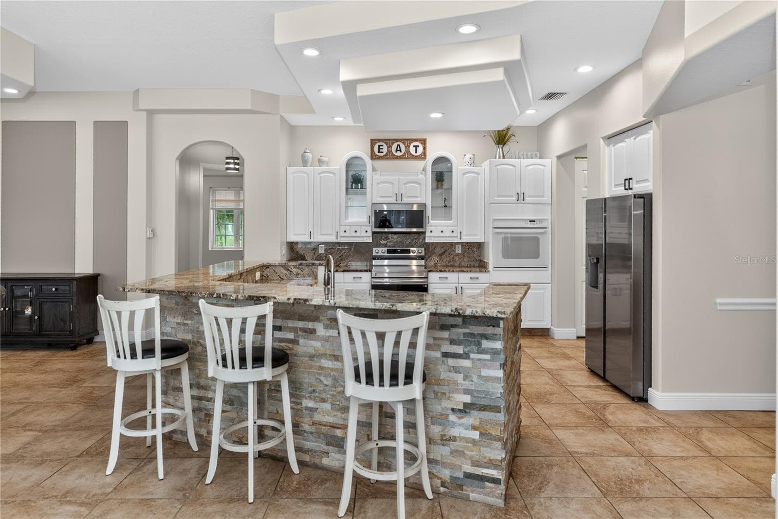 Single Family Residence at 105 ALEXANDRA WOODS DR, DEBARY, photo 17 of 66