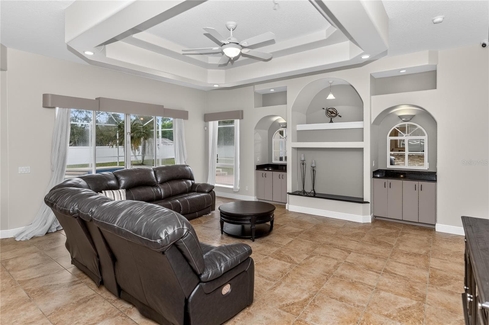 Single Family Residence at 105 ALEXANDRA WOODS DR, DEBARY, photo 19 of 66