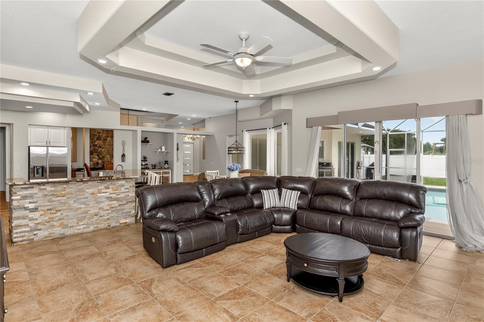 Single Family Residence at 105 ALEXANDRA WOODS DR, DEBARY, photo 20 of 66