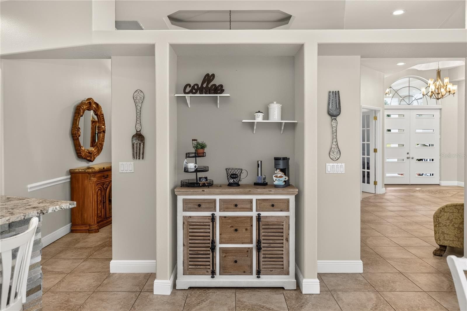 Single Family Residence at 105 ALEXANDRA WOODS DR, DEBARY, photo 21 of 66