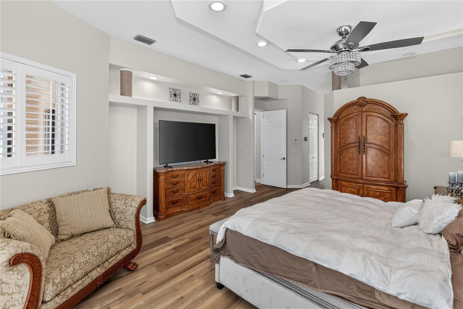 Single Family Residence at 105 ALEXANDRA WOODS DR, DEBARY, photo 24 of 66