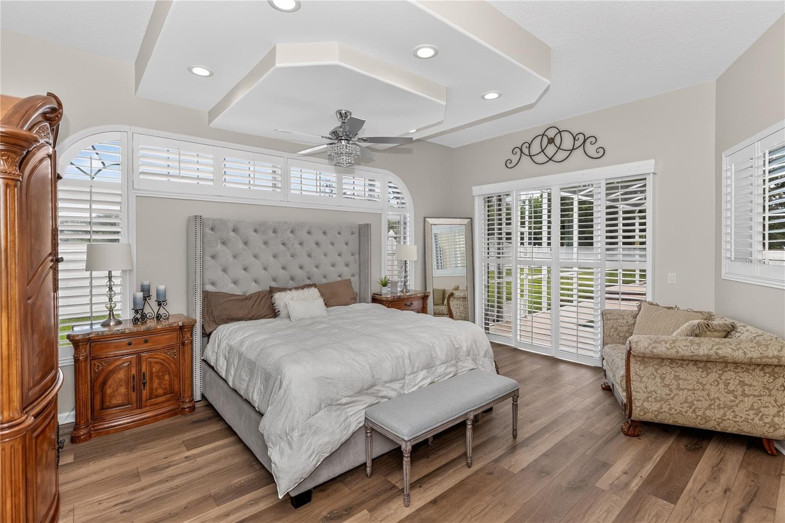 Single Family Residence at 105 ALEXANDRA WOODS DR, DEBARY, photo 25 of 66