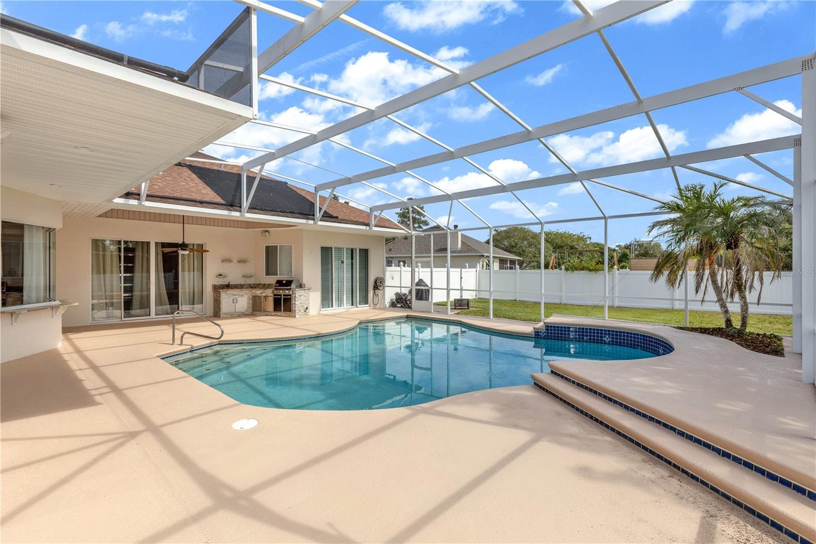 Single Family Residence at 105 ALEXANDRA WOODS DR, DEBARY, photo 46 of 66