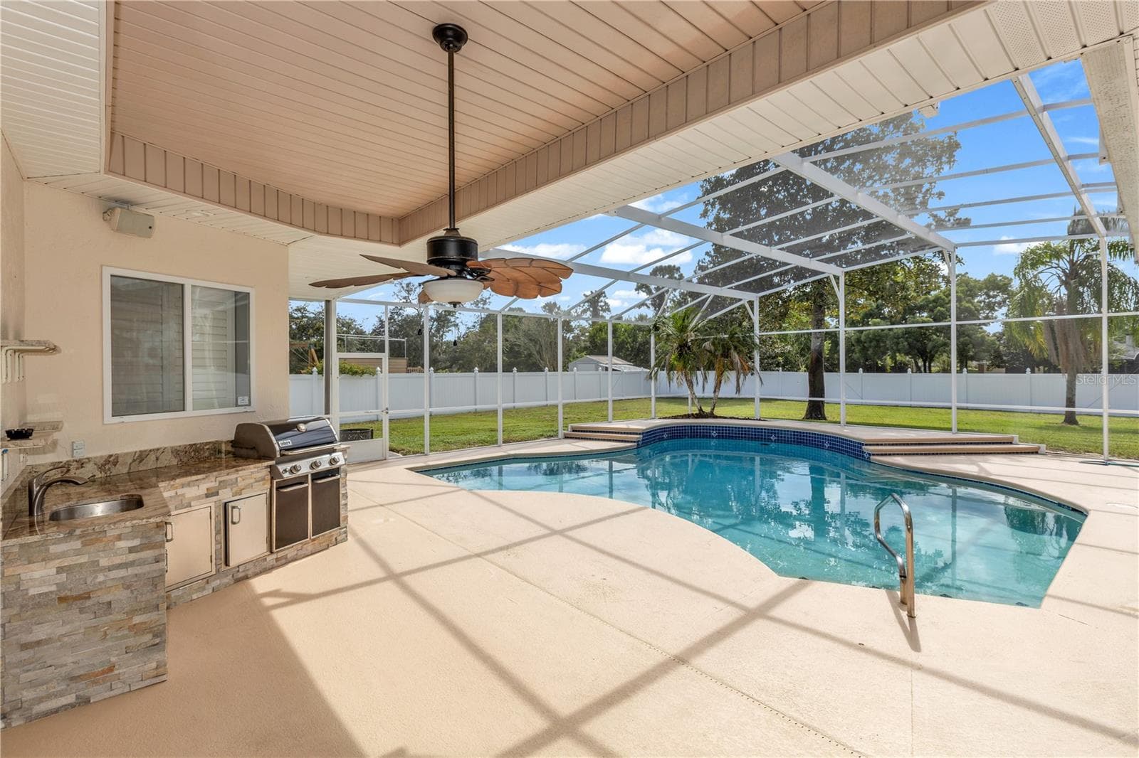 Single Family Residence at 105 ALEXANDRA WOODS DR, DEBARY, photo 47 of 66