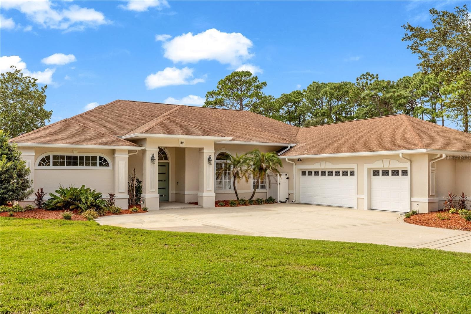 Single Family Residence at 105 ALEXANDRA WOODS DR, DEBARY, photo 54 of 66