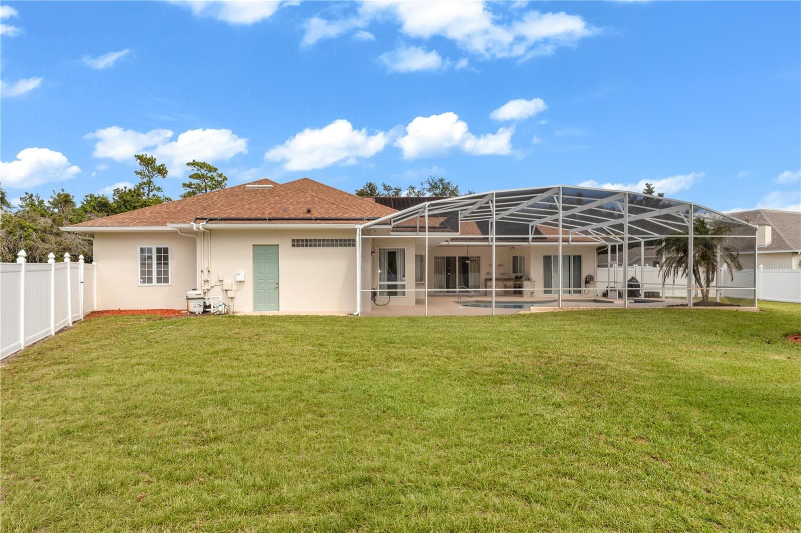 Single Family Residence at 105 ALEXANDRA WOODS DR, DEBARY, photo 57 of 66