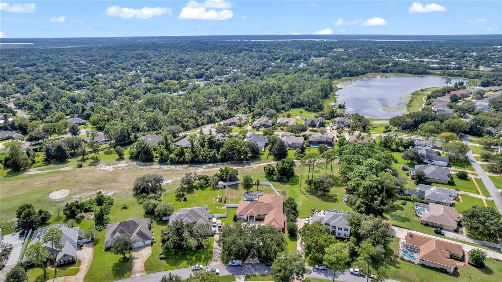 Single Family Residence at 105 ALEXANDRA WOODS DR, DEBARY, photo 61 of 66