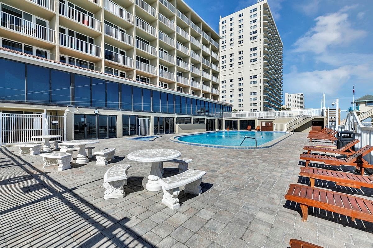 Condo - Hotel at 3501 S ATLANTIC AVE #4250, DAYTONA BEACH SHORES, photo 13 of 17